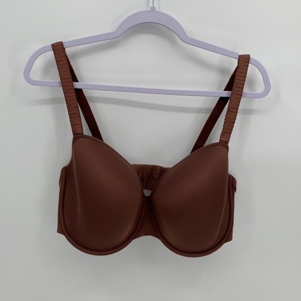 Third Love 24/7® Classic T-Shirt Bra Sienna Brown 38F ThirdLove